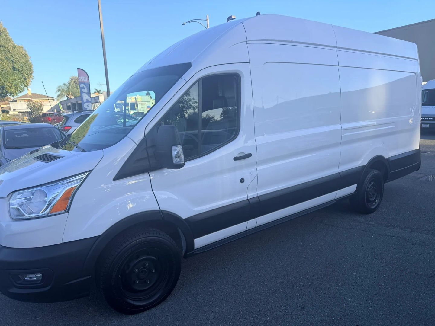 ford transit van 2021 1FTBW3X82MKA91013 image ford transit van 2021 1FTBW3X82MKA91013 image